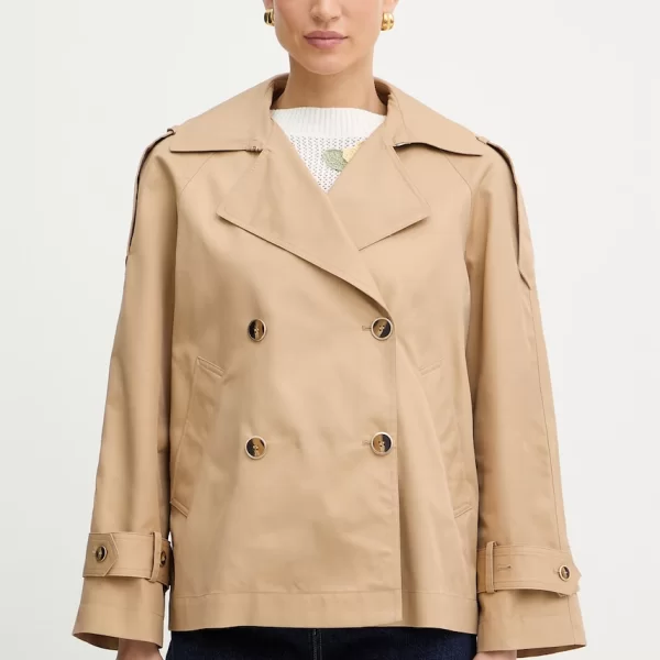 TWINSET Γυναικείο παλτό Twinset