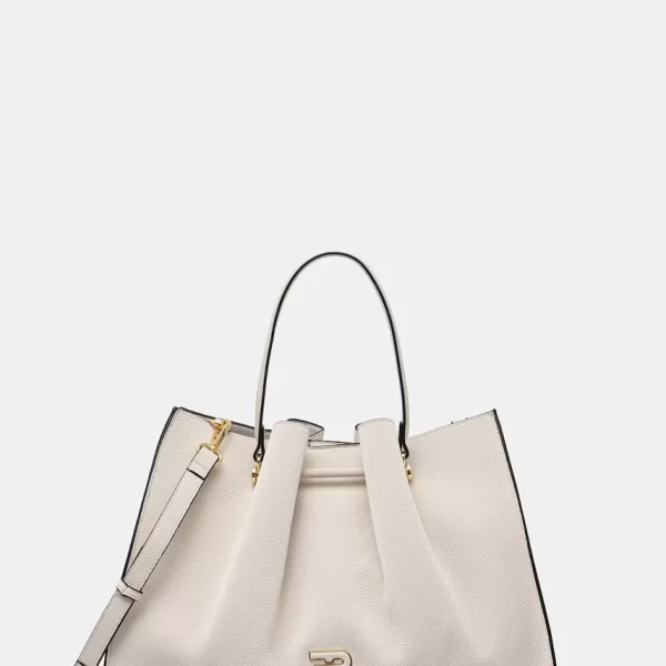 ERMANNO FIRENZE ERMANNO Firenze shopper γυναικεία από απομίμηση δέρματος