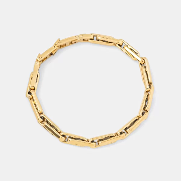 Trussardi Trussardi Βραχιόλι Γυναικείο από ανοξείδωτο ατσάλι T-STEEL