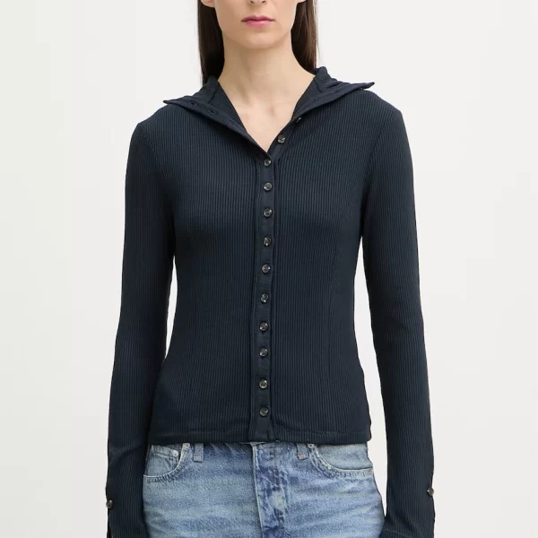 RAG & BONE Rag & Bone μακρυμάνικο γυναικείο με βισκόζη