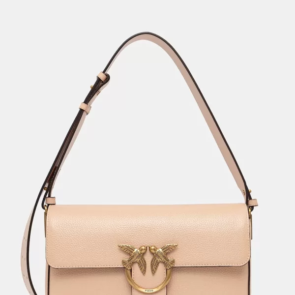 PINKO Pinko Χιαστί Γυναικεία δερμάτινη