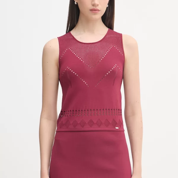 Gaudi Gaudi Crop top γυναικείο