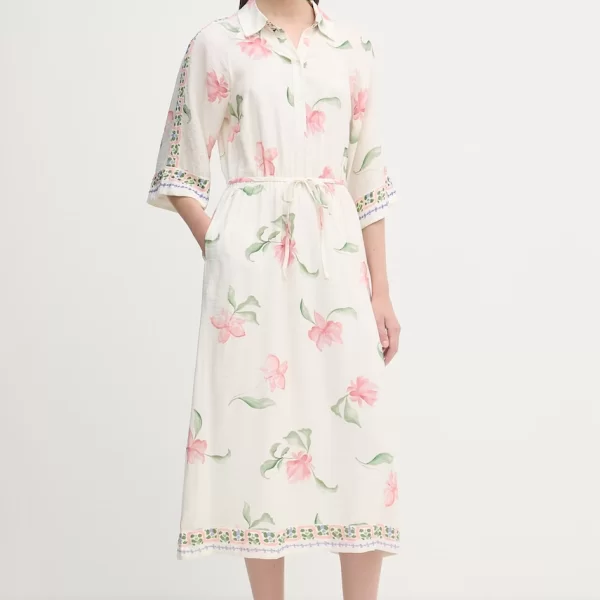 MOS MOSH Mos Mosh καλοκαιρινό με βισκόζη Bunno