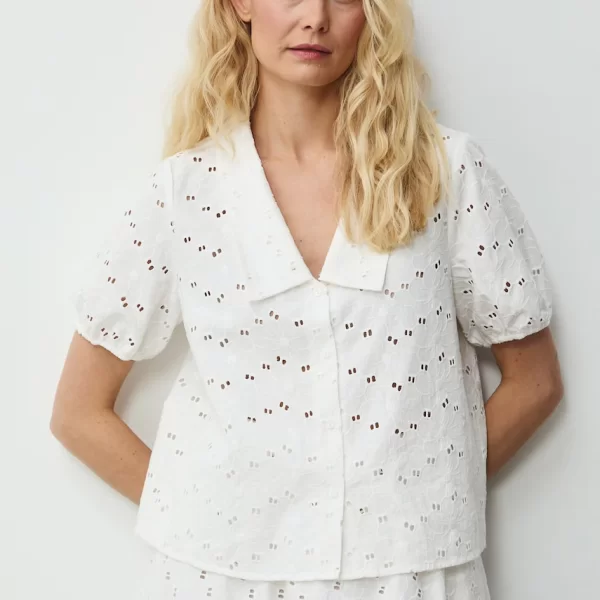 Medicine Πουκάμισο γυναικείο βαμβακερό