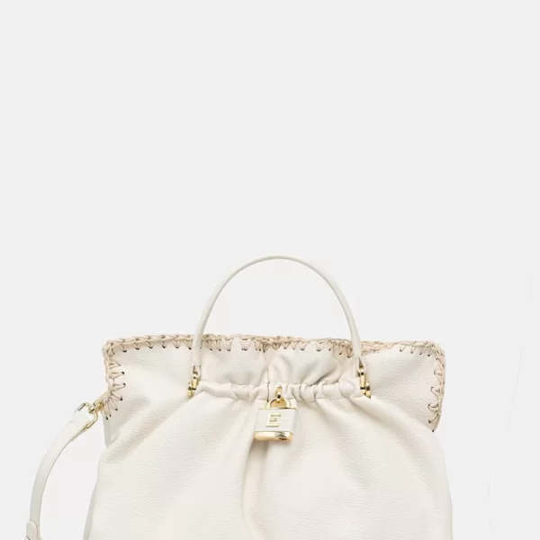 ERMANNO FIRENZE ERMANNO Firenze μικρή τσάντα γυναικεία από απομίμηση δέρματος