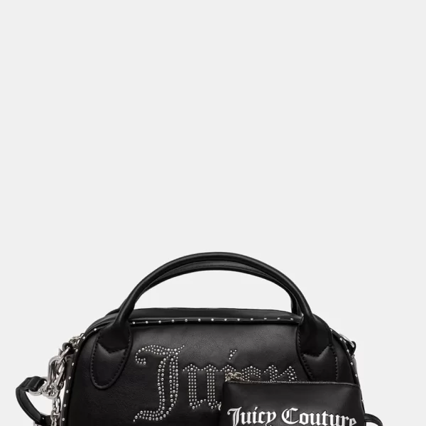 Juicy Couture Juicy Couture Γυναικεία τσάντα χιαστί από απομίμηση δέρματος KIMBERLY