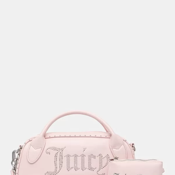 Juicy Couture Juicy Couture χιαστί γυναικεία από απομίμηση δέρματος KIMBERLY