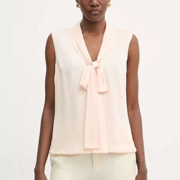 MARCIANO by GUESS Marciano by Guess πουκαμίσα γυναικεία με βισκόζη KATE