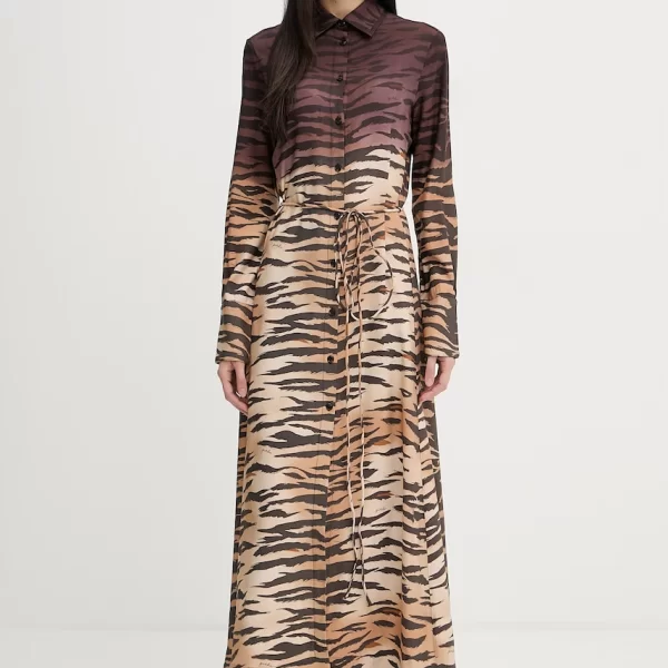 PINKO Pinko Καλοκαιρινό με βισκόζη