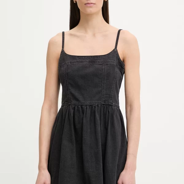 Levi's Levi's φόρεμα ντένιμ JOLENE DENIM