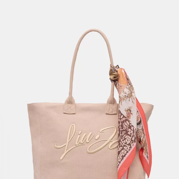 Liu Jo Liu Jo Παραλίας Γυναικεία βαμβακερή