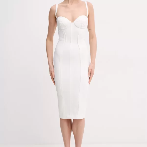ELISABETTA FRANCHI Elisabetta Franchi φόρεμα bodycon