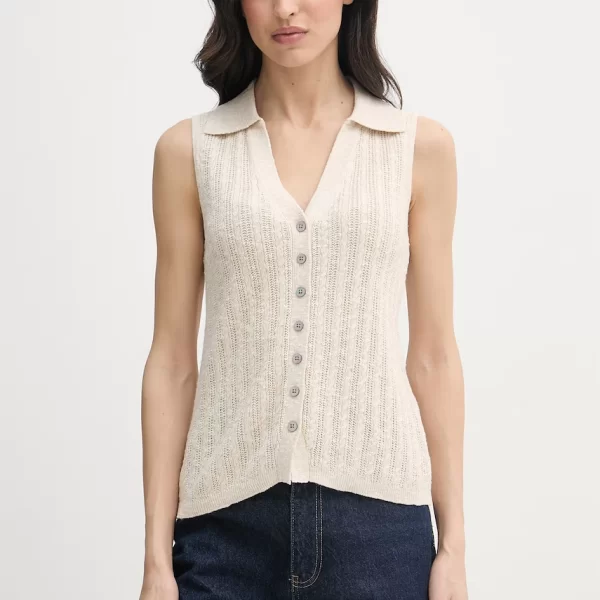 MOS MOSH Mos Mosh Γιλέκο γυναικείο Marisol