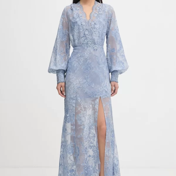 ERMANNO FIRENZE ERMANNO Firenze κρουαζέ φόρεμα