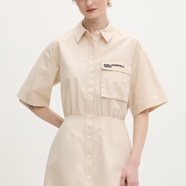 KARL LAGERFELD JEANS Karl Lagerfeld Jeans βαμβακερά