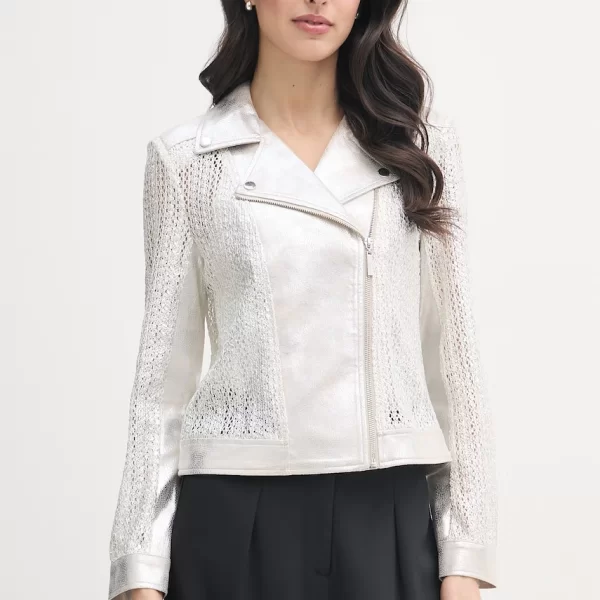 JOSEPH RIBKOFF Joseph Ribkoff δερμάτινο Γυναικείο