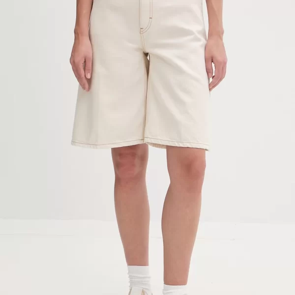 HUGO HUGO σορτς γυναικεία βαμβακερά Gelita_1