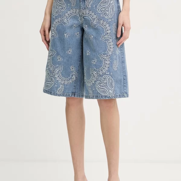 Liu Jo Liu Jo Βερμούδα γυναικεία ντένιμ