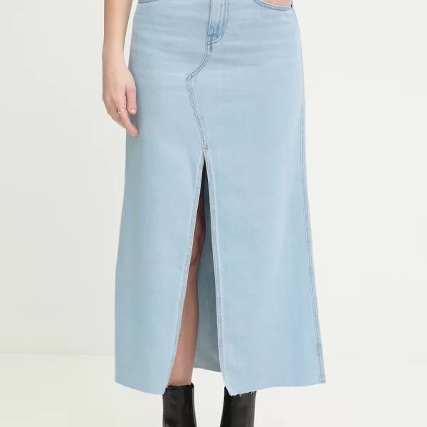 guess jeans Guess Jeans φούστα ντένιμ