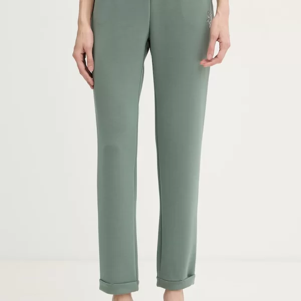 Liu Jo Liu Jo παντελόνι επίσημο γυναικείο με μοντάλ