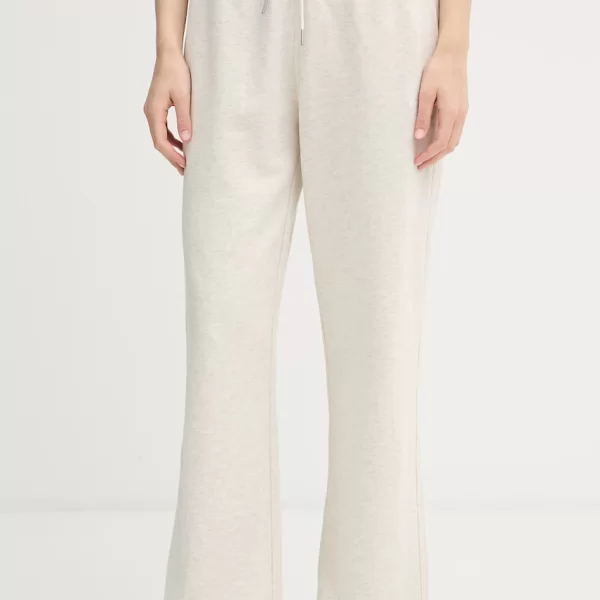 Calvin Klein Jeans Calvin Klein Jeans παντελόνι επίσημο γυναικείο βαμβακερό