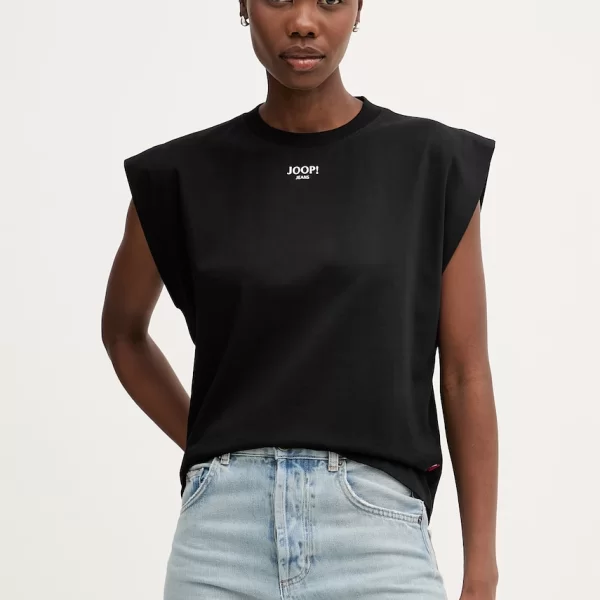 JOOP! Joop! t-shirt Γυναικείο βαμβακερό