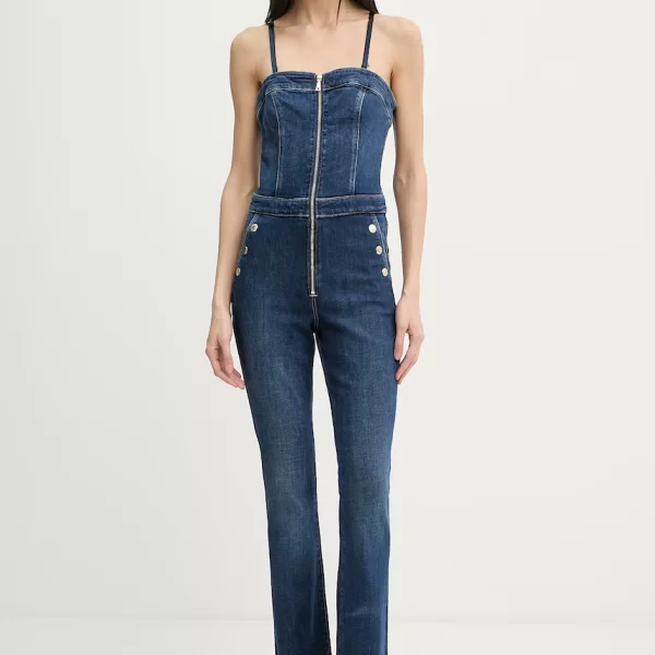 Guess Guess ολόσωμη φόρμα γυναικεία ντένιμ VALE