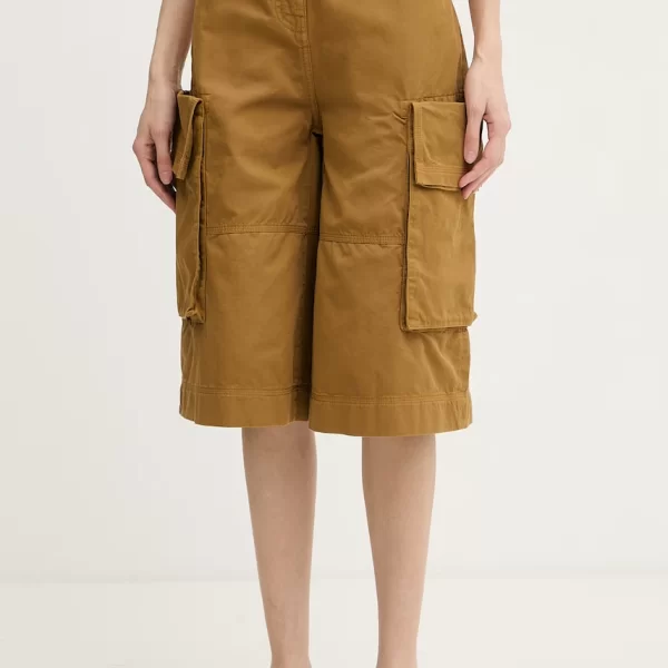 PINKO Pinko βερμούδα γυναικεία βαμβακερή