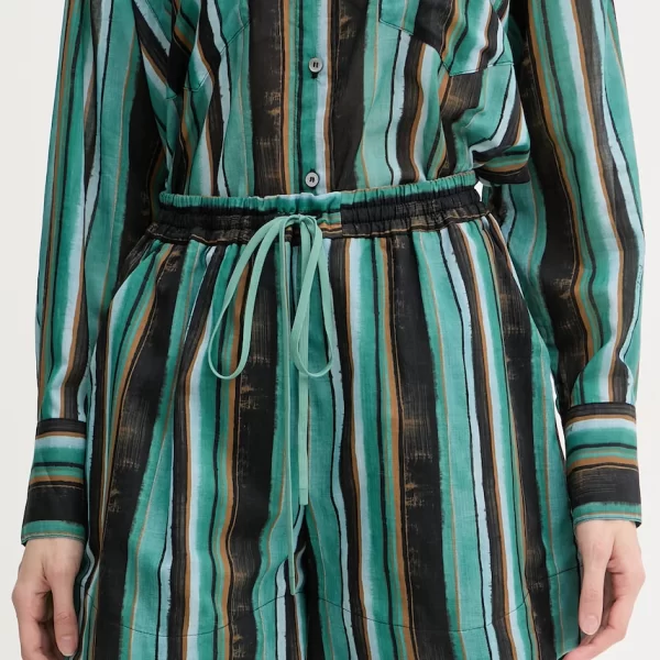 PINKO Pinko Γυναικεία σορτς βαμβακερά