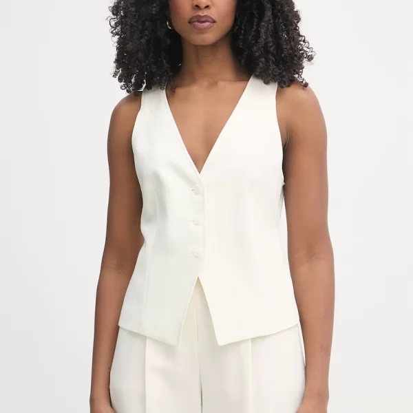 Boss Orange BOSS Orange Γιλέκο Γυναικείο με lyocell C Jalily