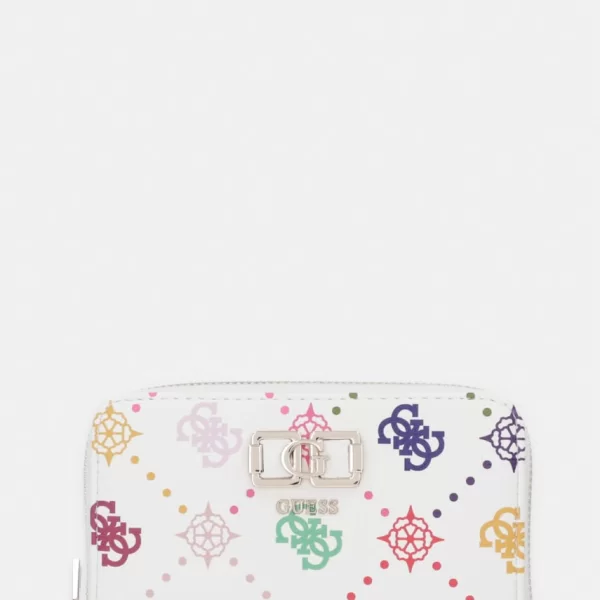 Guess Guess πορτοφόλι γυναικείο από απομίμηση δέρματος EMELIE