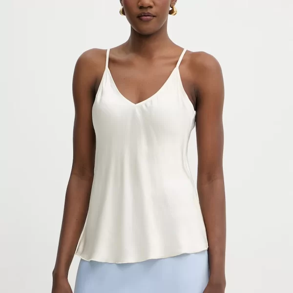 HAVEONE Haveone Τοπ γυναικείο με βισκόζη