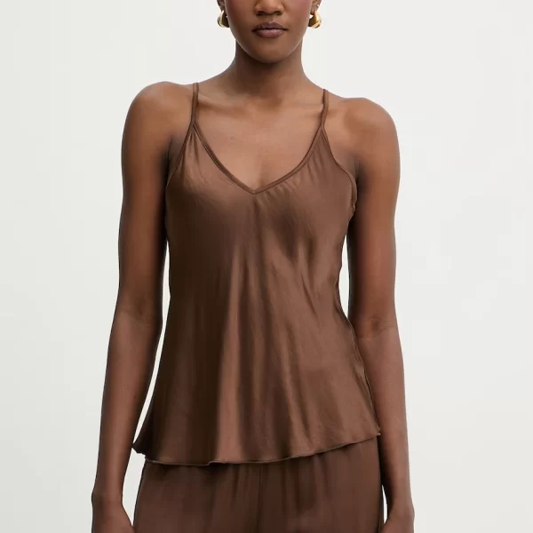 HAVEONE Haveone τοπ γυναικείο με βισκόζη