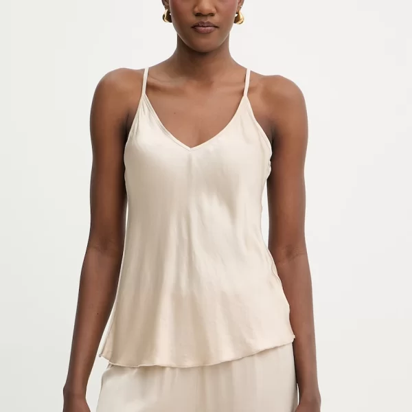 HAVEONE Haveone τοπ γυναικείο με βισκόζη