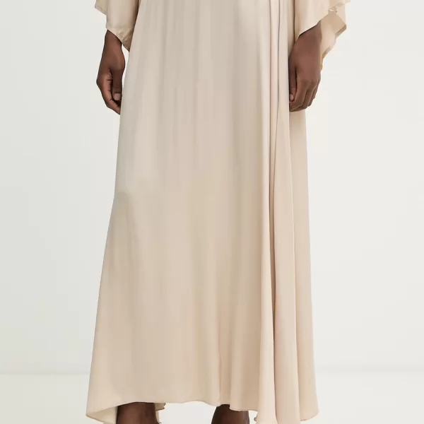 HAVEONE Haveone φούστα με βισκόζη