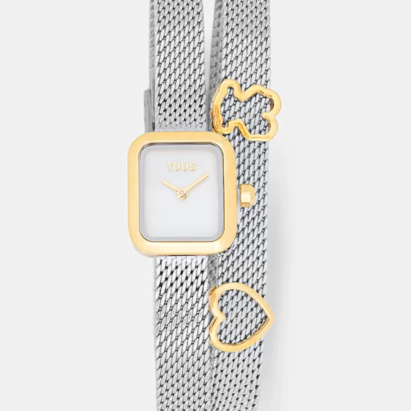 Tous Γυναικείο ρολόι Tous