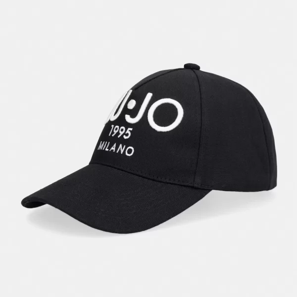 Liu Jo Liu Jo Καπέλο με γείσο γυναικείο βαμβακερό