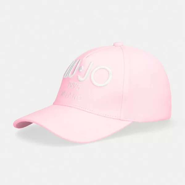 Liu Jo Liu Jo καπέλο με γείσο γυναικείο βαμβακερό