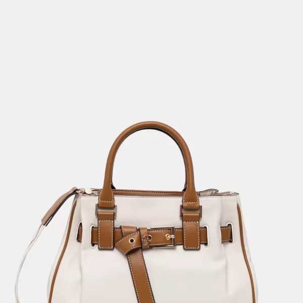 Liu Jo Liu Jo χιαστί γυναικεία από απομίμηση δέρματος