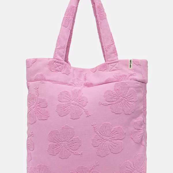 Rip Curl Rip Curl μικρή Τσάντα γυναικεία από βαμβάκι MIXED TERRY