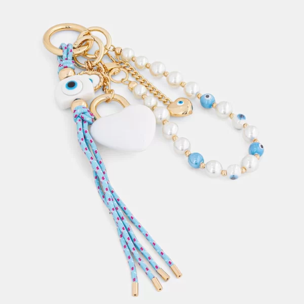 ALDO Aldo γυναικείος μεταλλικός μπρελόκ OCEYRA