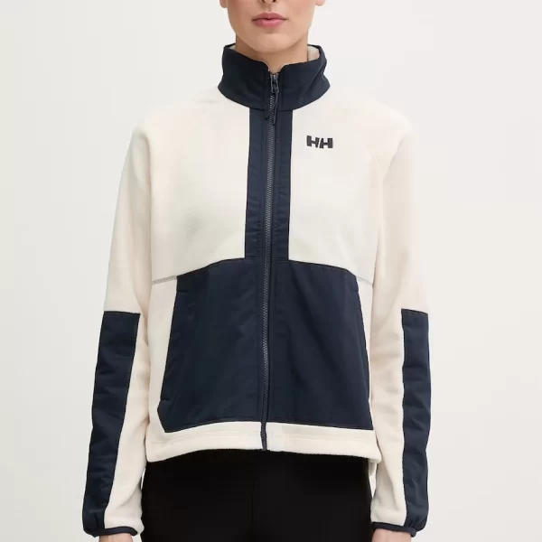 Helly Hansen Helly Hansen Μπλούζα με κουμπιά Γυναικεία φλις RIG