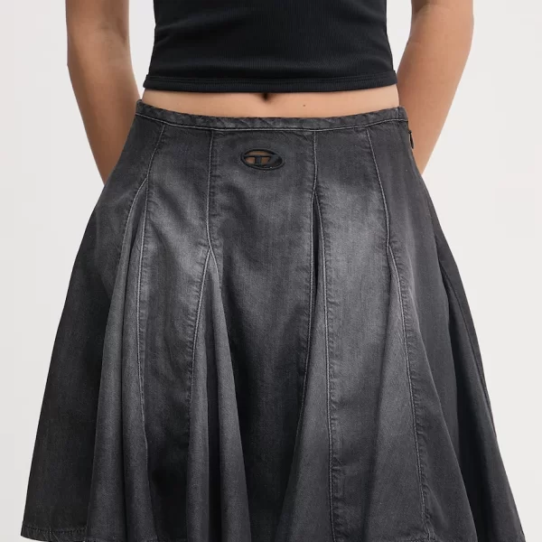 Diesel Diesel Φούστα βαμβακερή DE-SPIKI-S