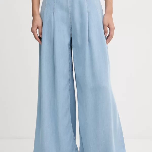 Blugirl Blumarine Blugirl Blumarine Παντελόνι Γυναικείο με lyocell