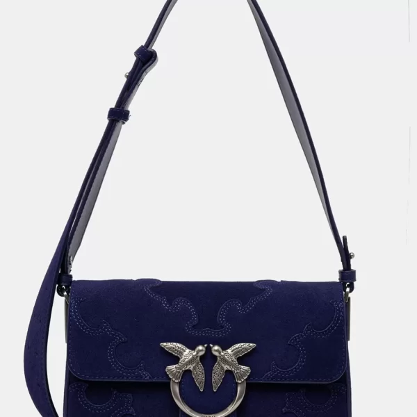 PINKO Pinko χιαστί γυναικεία δέρμα σουέτ