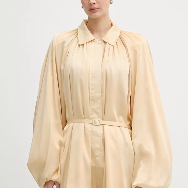 Rotate Rotate Ολόσωμη φόρμα γυναικεία με βισκόζη