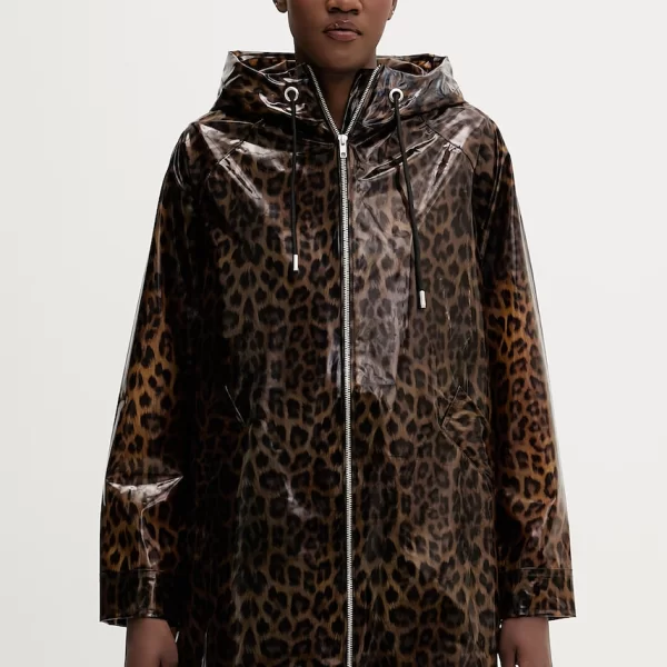 STAND STUDIO Stand Studio Αδιάβροχο μπουφάν γυναικείο