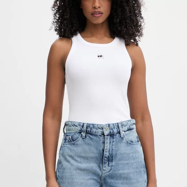 Karl Lagerfeld Karl Lagerfeld τοπ γυναικείο IKON