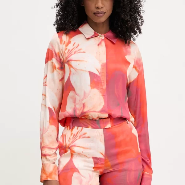 MARCIANO by GUESS Marciano by Guess Πουκάμισο γυναικείο με βισκόζη MELISSA