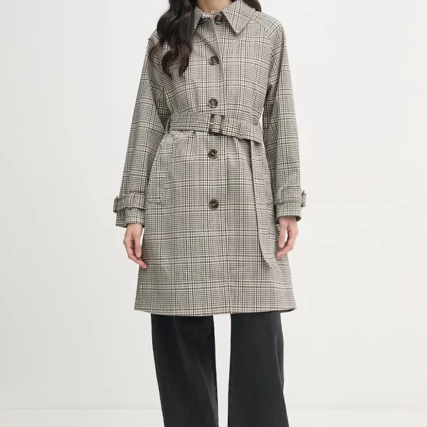 BARBOUR Barbour γυναικείο παλτό Maia